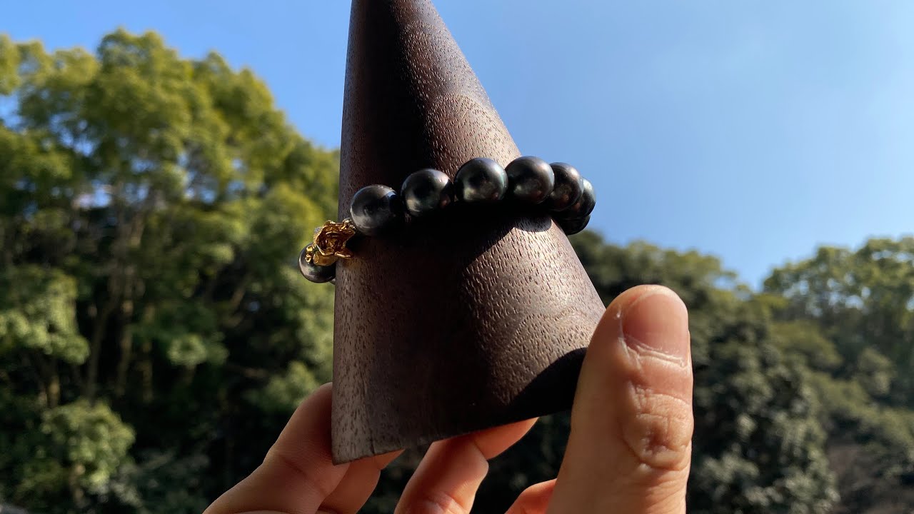 🌸 Tahitian Pearl Bracelet Making | Live Jam by Flower Jem 🌸