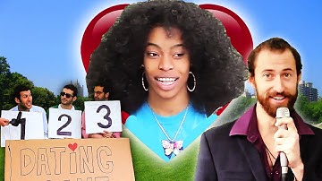 The Dating Game Show in a Random Park - Part 3 {The Kloons+Dave & Ethan}