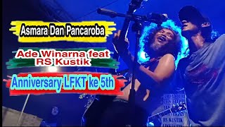 Asmara dan Pancaroba (Ade Winarna feat RS Kustik)
