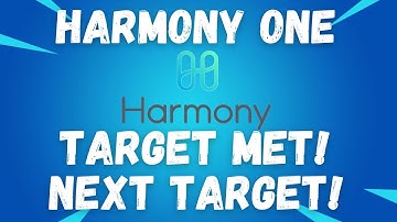 ONE HARMONY PRICE PREDICTION 2021 - ONE PRICE PREDICTION - SHOULD I BUY ONE - HARMONY FORECAST