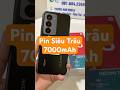 Redmi 15 Chính hãng Việt Nam: Pin 7000mAh, Màn 144hz quá Rẻ Luôn ! 😍 #shorts