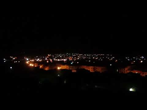 أحلى صوت آذان الفجر في المدينة الهادئة خنيفرة عواشر مباركة لخوت تحياتي