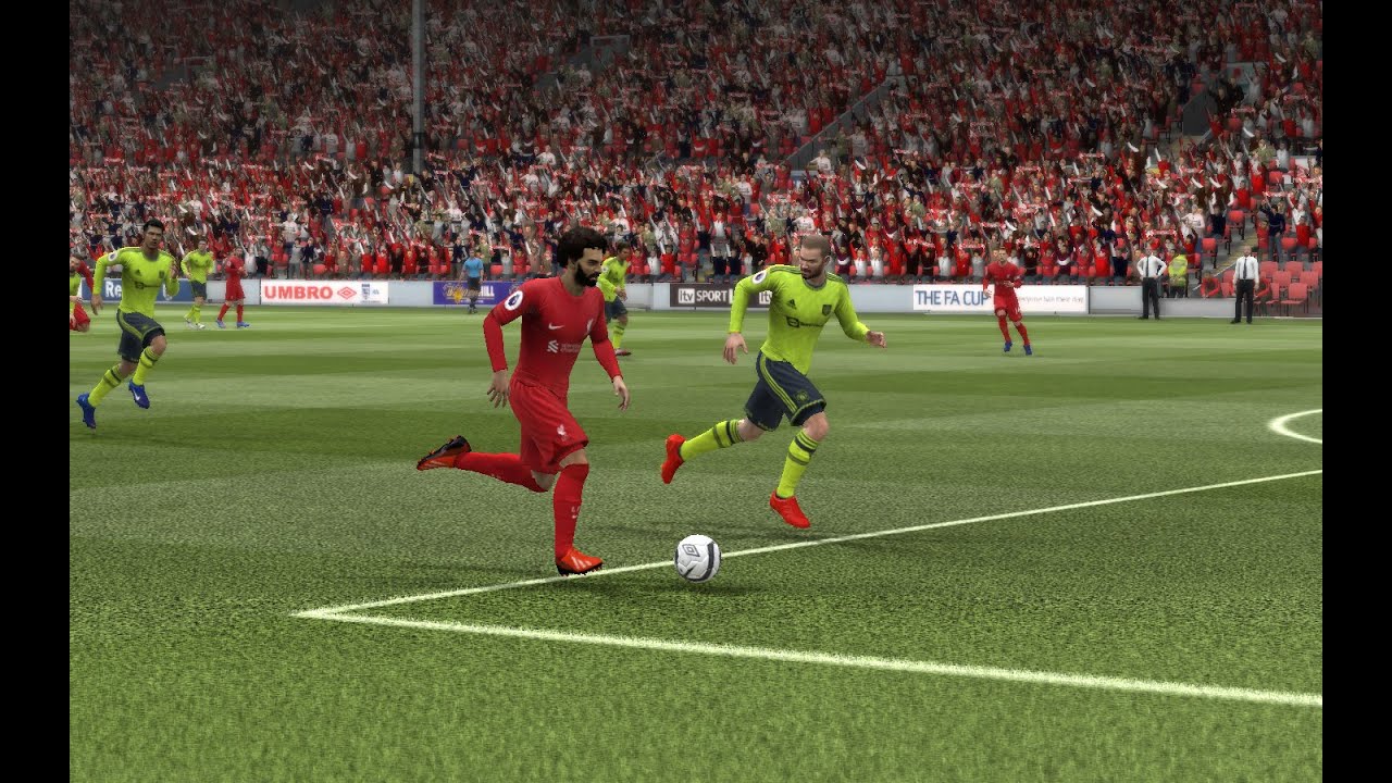 FIFA 13 Liverpool Career Mode 22-23 S1E6 | Man Utd at Anfield | FA Cup | First time