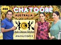 Chatoore EP 08  - Manish Rangani at Indo Chinese Kitchen of Jasleen (Schofield) - 4K