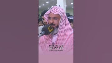 القارئ عمر عبدالله سلطان سورة الدخان تلاوة خيالية