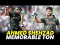 Ahmed shehzad memorable century  pakistan vs new zealand  odi  pcb  ma2a