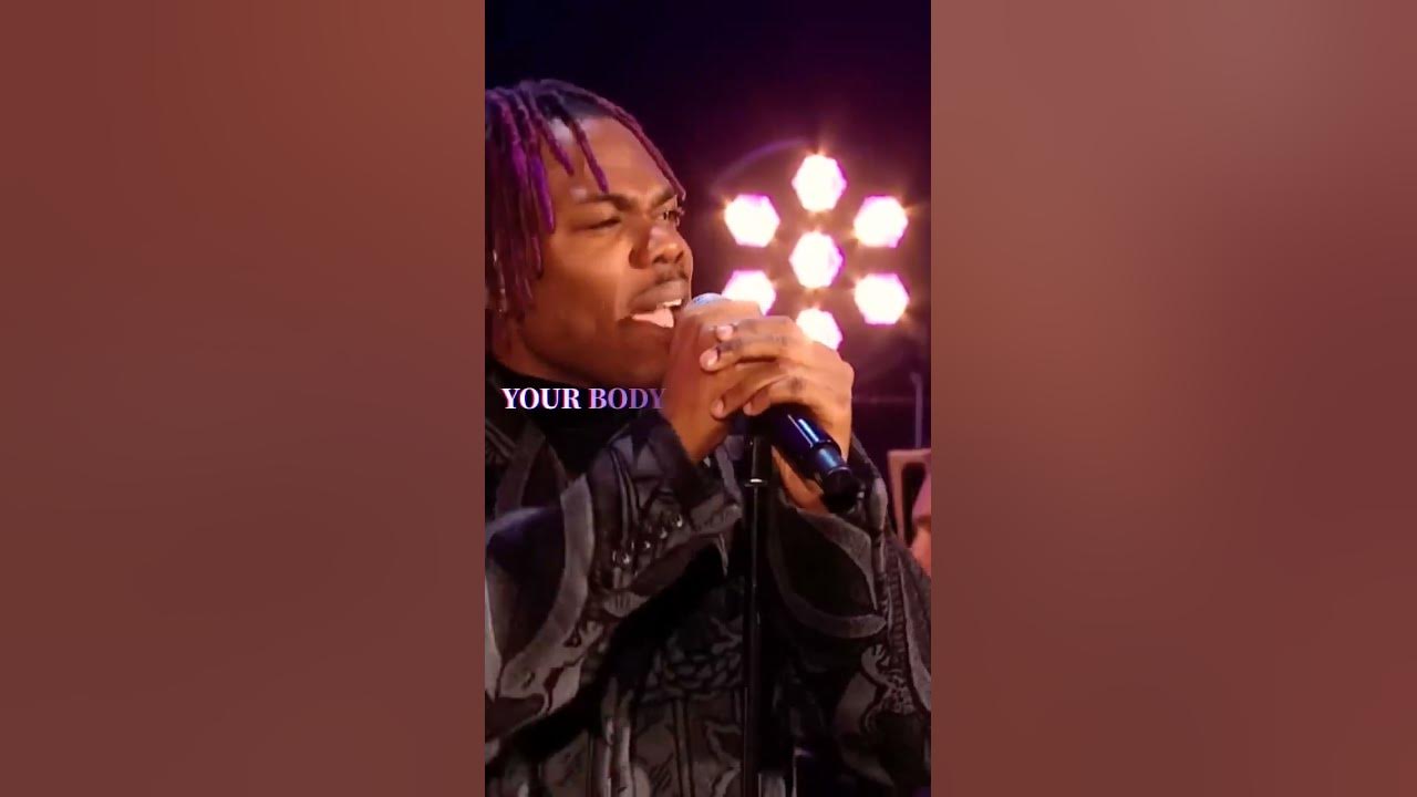 CKAY - LOVE NWANTITI LIVE PERFORMANCE