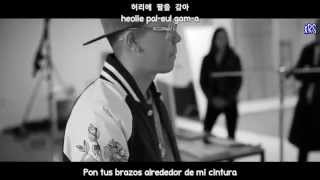 Video-Miniaturansicht von „LOCO - Hold Me Tight ft. Crush UMV [Sub Español+Rom+Han]“