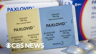 Who is eligible to get the COVID-19 antiviral drug Paxlovid?