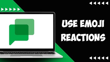 How to Use Emoji Reactions in Google Chat