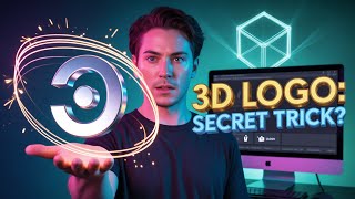 Turn ANY 2D Logo into 3D Animation in 10 Seconds (Mind-Blowing AI Tool)