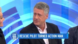 Rescue Pilot Turned Action Man: Jerry Grayson