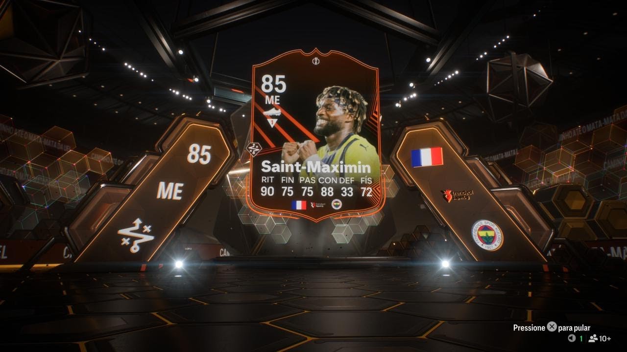REVIEW SAINT-MAXIMIN UEL RTTK SBC!!! VALENDO APENA ?