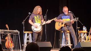 Matt Benfield with Jonathan Edwards Sunshine