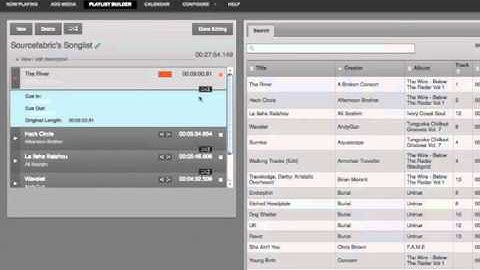 Airtime - Open software for radio stations.