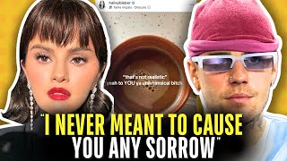 Download Lagu Justin Bieber en Selena Gomez communiceren via berichten, en Hailey gooit kritiek op Selena MP3