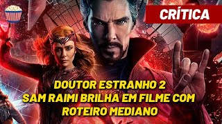 Detalhes de 'Doutor Estranho 3' podem ter sido REVELADOS - CinePOP