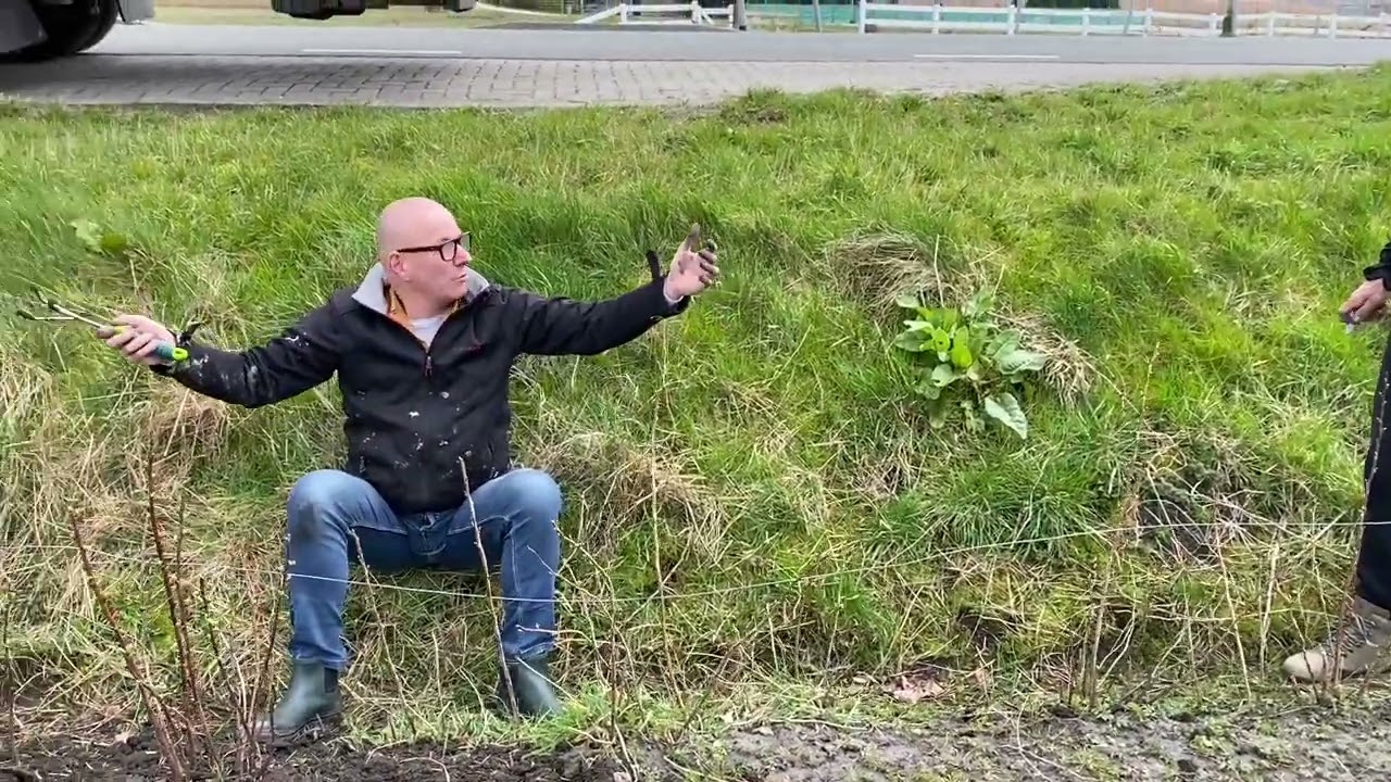 Aflevering 1 - Waarom een volkstuin?