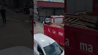 Einige Wochen nach Großbrand erneuter Brandalarm bei Alpitronic