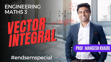 VECTOR INTEGRAL | M3 | ENGINEERING | #engineering #sppu #sppuexam #m3 #endsem #newupdate #purplehat