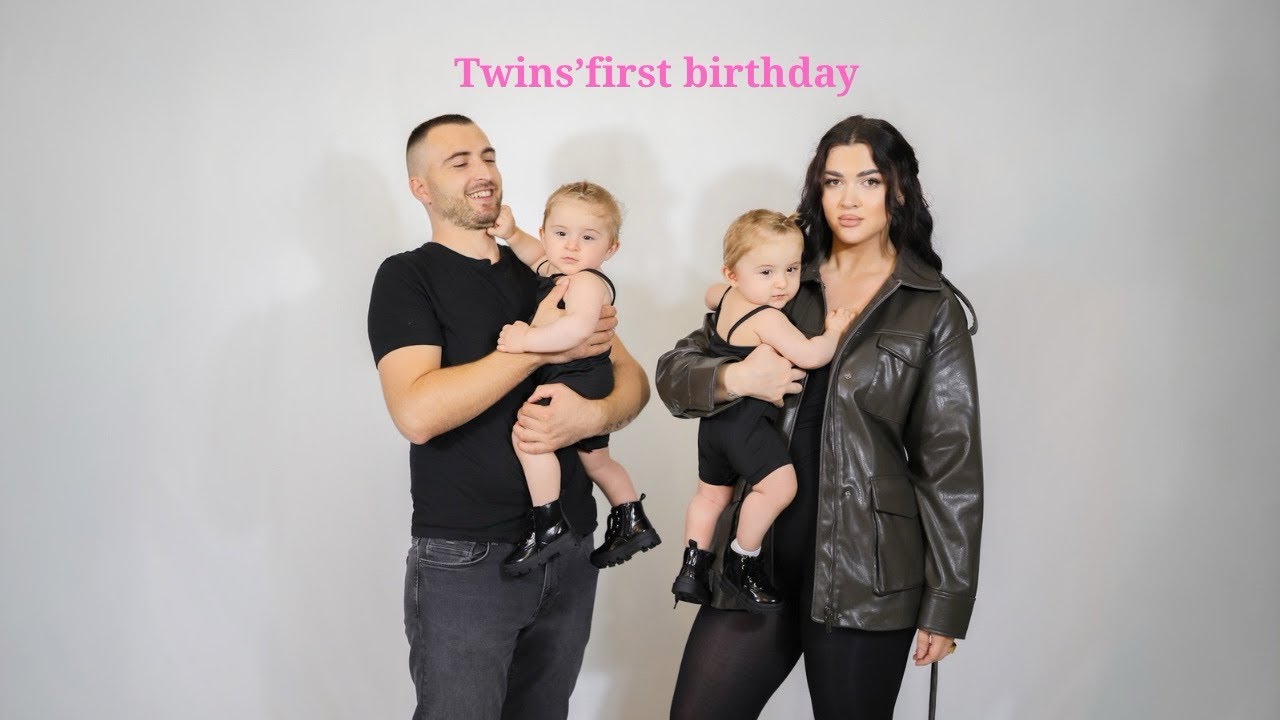 Brenda ditëlindjes se binjakeve | Dhuratat 🎁🎊