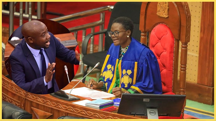 #LIVE: HATIMA YA ASKOFU GWAJIMA AKISOMWA BUNGENI LEO/ SPIKA TULIA, WABUNGE WAWASHA MOTO KUELEKEA...