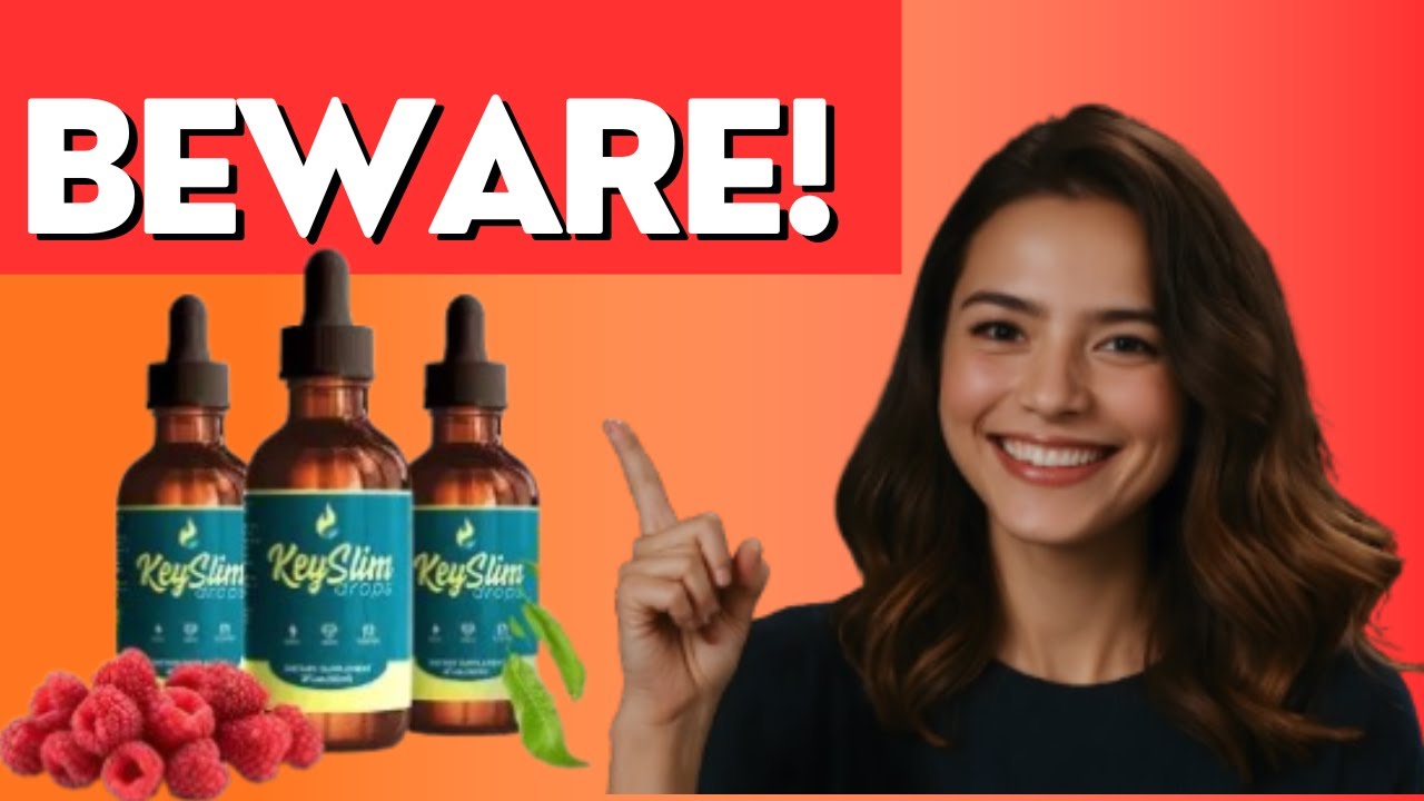 KEYSLIM DROPS REVIEW  DOES IT REALLY WORK OR RUIN YOUR RESULTS