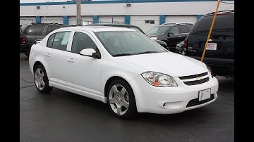 Replacing a knock sensor (P0327) on a Chevy Cobalt (Easy!)