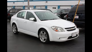 Replacing A Knock Sensor p0327 On A Chevy Cobalt easy