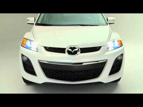  2011 - 2010 Mazda CX-7 Tutorial de luces exteriores - YouTube