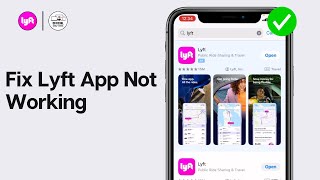 How To Fix Lyft App Not Working 2024 (FULL GUIDE)