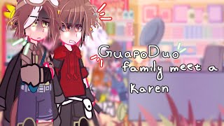 • [ GuapoDuo family meet a Karen ] • [ reallyyy late trend ] • [ Qsmp ] • [ Ship ] • [ •I'mNormal• ]