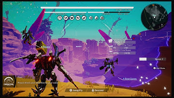 Daemon X Machina Outer Aptitude Test