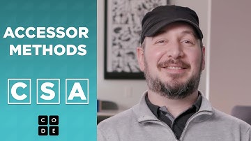 CSA: Accessor Methods