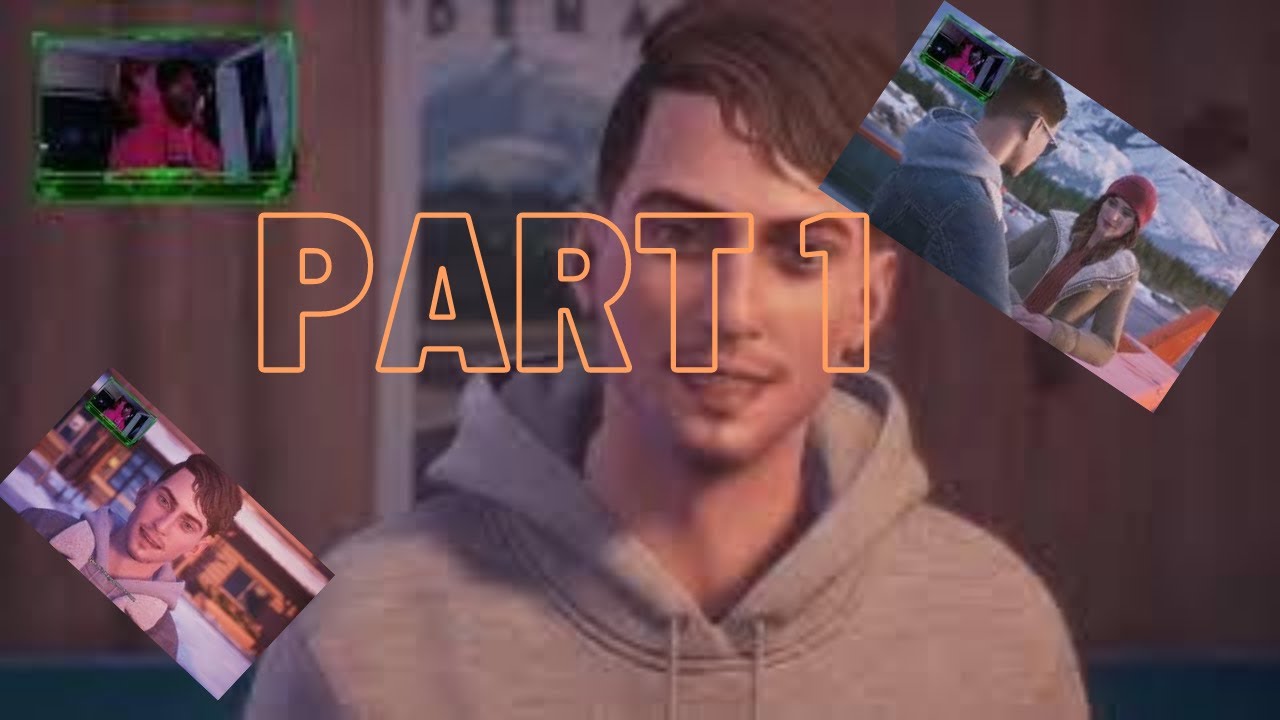 Playing Tell Me Why for the first time its kinda sad