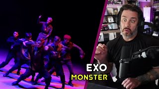 Đạo diễn phản ứng - EXO - MV 'Monster'