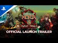 Children of Morta - Family Trials Launch Trailer | PS4