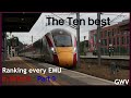 The ten best emus in britain ranking every electric multiple unit part 3