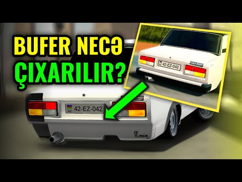 CAR PARKING BUFER ÇIXARMAQ (YENİ😍) | CPM BUFERSİZ 07 NECƏ EDİLİR?