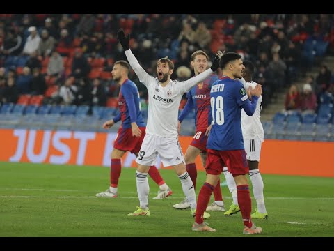 Basel Qarabag Goals And Highlights