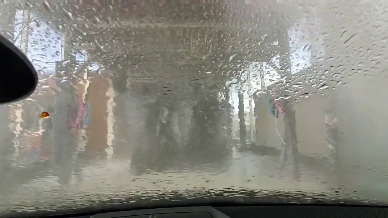 Carwash Vancouver Canada. YouTube