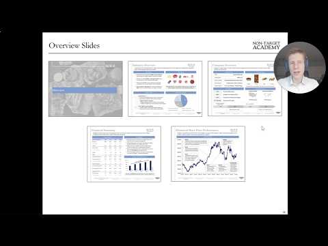 Investment Banking Case Competition Pitch Deck Template - Full Breakdown