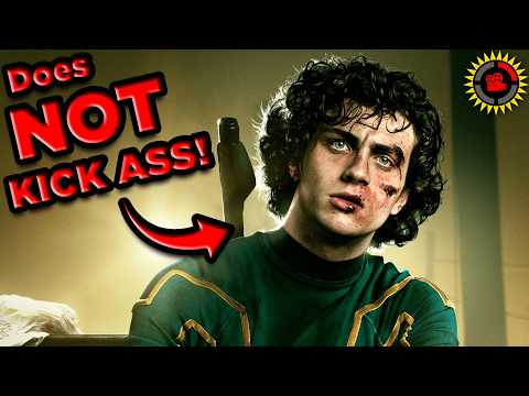 Film Theory: Kick-Ass Is Kicking His Own Ass