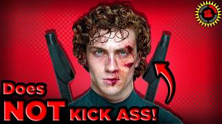 Film Theory: Kick-Ass Is Kicking His Own Ass