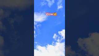 sky🙆. আকাশ #shorts #sky #trending #gokulmyblog01