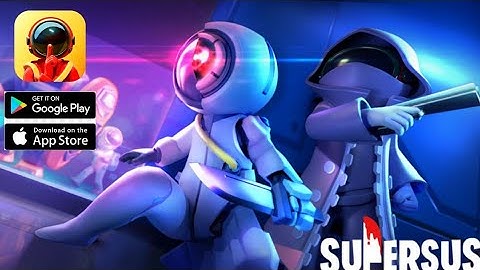 Super Sus - Who Is The Impostor walkthrough(Android/ios)