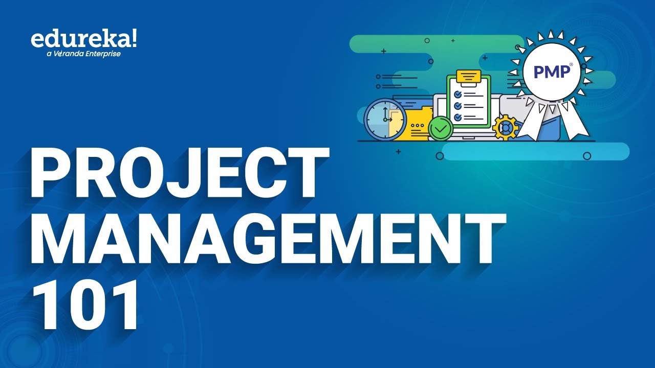 Project Management 101 | PMP Tutorial for Beginners | Project ...