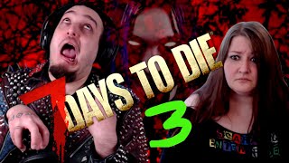 ZOMBIES - NO THANKS - Feat. Scarabic Enterprises | 7 Days To Die