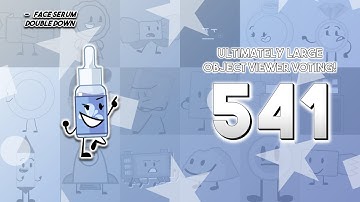 Ultimately Large Object Viewer Voting [Part 541]