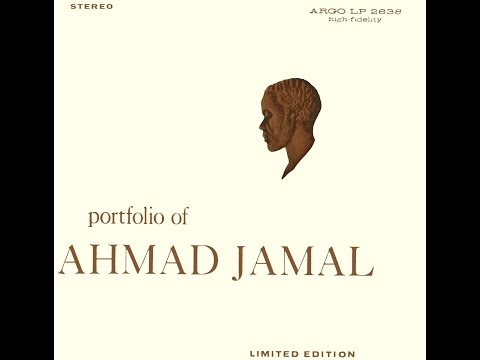 Putar I Didn't Know What Time It Was - Ahmad Jamal